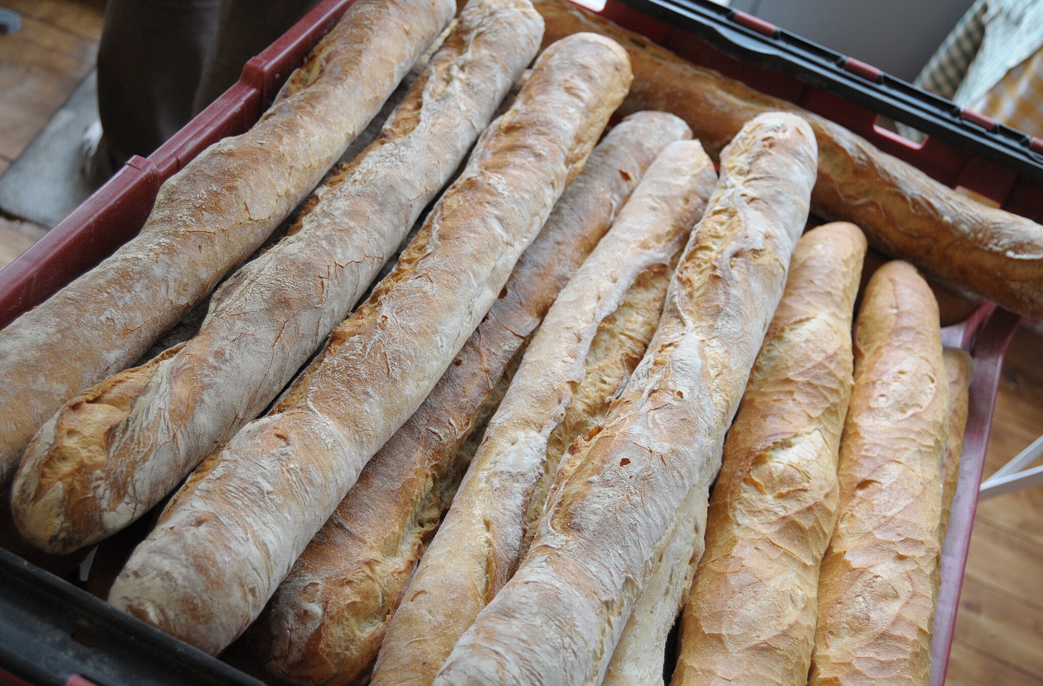 Baguettes