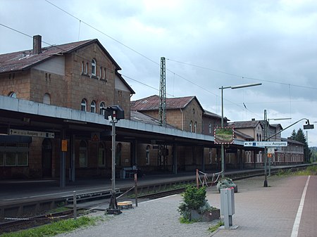 Bahnhof Altenbeken