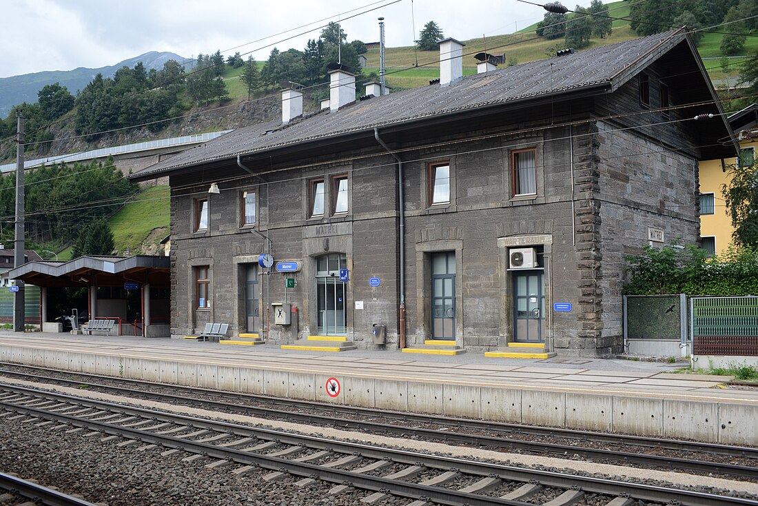 Stazione di Matrei