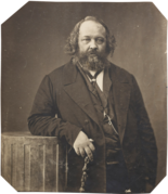 Mikhail Bakunin