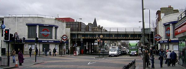 Balham High Road