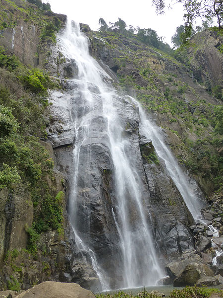 File:Bambarakanda Falls-Sri Lanka (3).jpg
