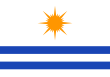 Vlag van Palmas