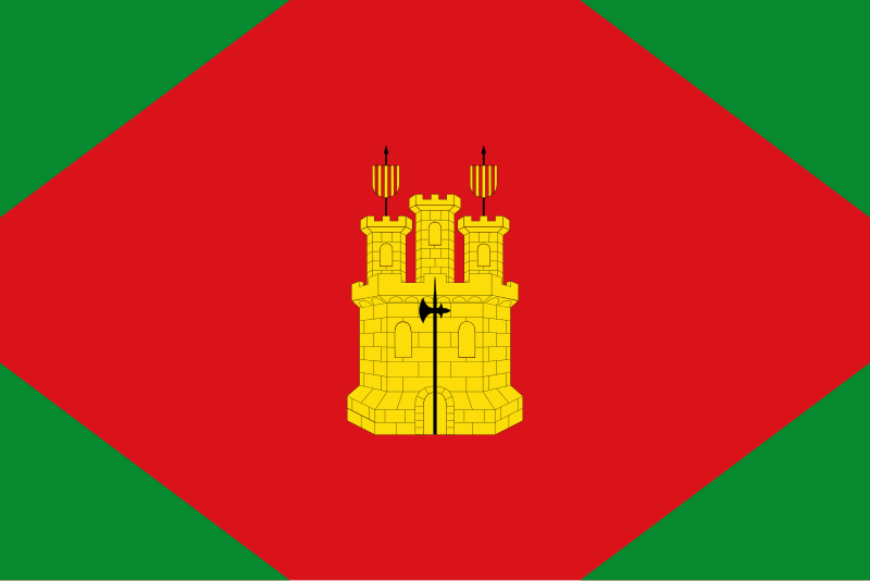 File:Bandera de Cosuenda.svg