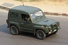 KM131 Jeep