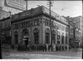 Branch of the Bank of Montreal. Northeast corner of Yonge and Queen Streets, Toronto, Canada. December 20, 1913