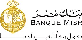 Logo banky Misr