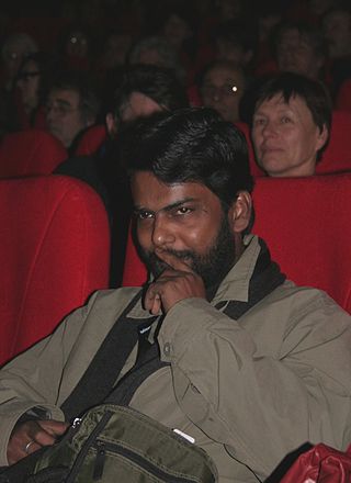 <span class="mw-page-title-main">Bappaditya Bandopadhyay</span> Indian film director and poet