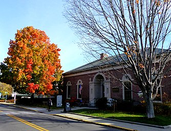 Jesup Memorial Library