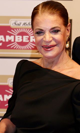 <span class="mw-page-title-main">Barbara Engel</span> German fashion designer