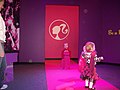 Image 4Girls in Barbie Fashion Show in Children's Museum of Indianapolis (from Girls' toys and games)