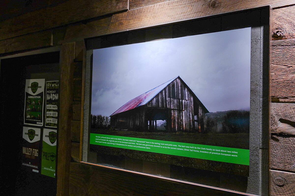 European Family Porn - File:Barn Porn at a Brewery.jpg - Wikimedia Commons