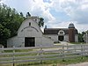 Buckley Homestead Barns at the Buckley Homestead.jpg