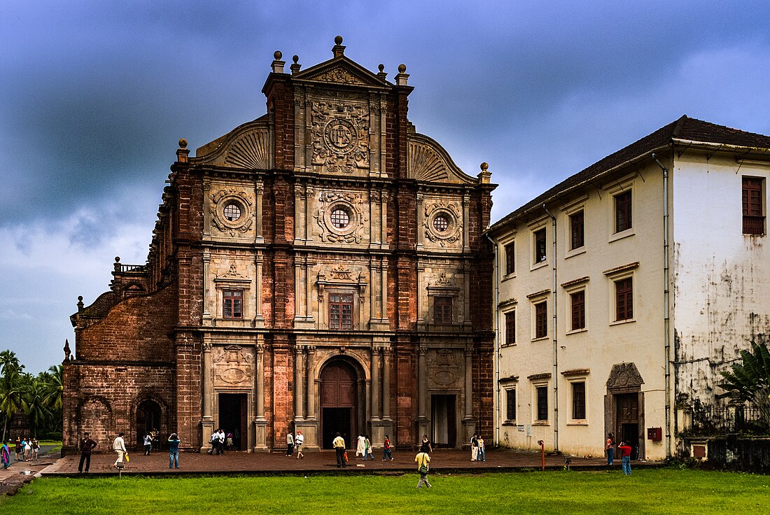 Basilika Bom Jesus