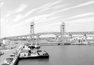 <span class="mw-page-title-main">Girard Point Bridge</span> Bridge in Pennsylvania, United States