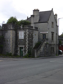 Twerton-on-Avon railway station