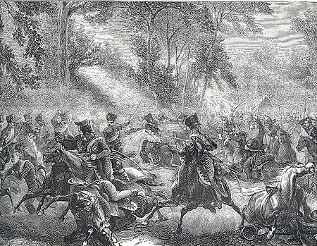 Battle of Rocquencourt (1815)