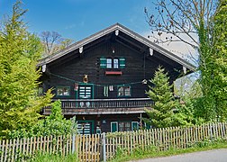 Bauernhaus, Am Haidenburger Berg 17, Haidenburg