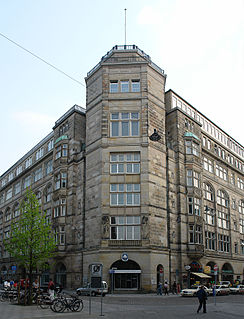 Bremen Cotton Exchange