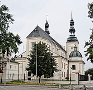 Stolnica v Łowiczu