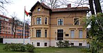 Embassy of Belarus, Berlin