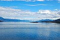 Beagle Channel near Ushuaia, Argentina.