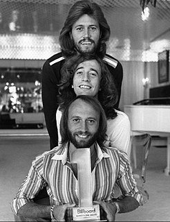 Bee Gees British-Australian pop group