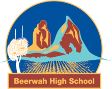 Beerwah State High School logo.png