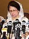 Begum Khaleda Zia în Pre-budget Press Meet.jpg