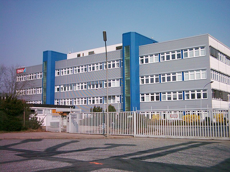 File:Beiersdorf AG Tesa Hausbruch 01.jpg