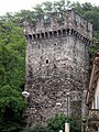 Torre della mura di Bellinzona