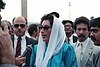 Benazir Bhutto