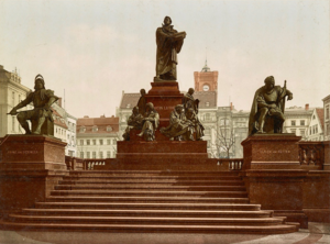 Lutherdenkmal (Berlin, Marienkirche)