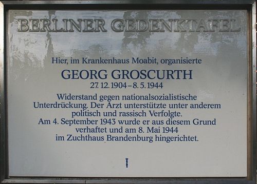 Georg Groscurth