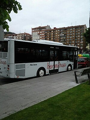 Bermeo: Toponimia, Geografía, Símbolos