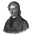 Bernard Bolzano (* 1781)