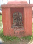 Bhairav ??patung