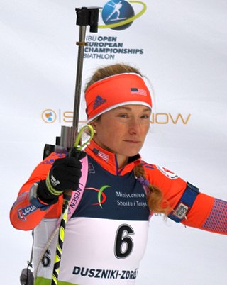 <span class="mw-page-title-main">Emily Dreissigacker</span> American biathlete