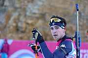 Deutsch: Biathlon bei den Olympischen Winter-Jugendspielen 2020 in Lausanne; Tag 2, 11. Januar 2020; Einzel männlich English: Biathlonl at the 2020 Winter Youth Olympics in Lausanne at 11 January 2020 – Individual men