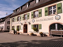 Bienenkundemuseum Münstertal