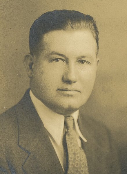 Bill Blizzard c. 1920s