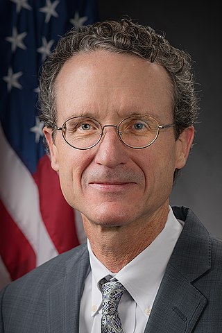 <span class="mw-page-title-main">William Wehrum</span> American lawyer (born 1964)