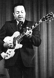 Billy Butler (guitarist) American soul jazz guitarist