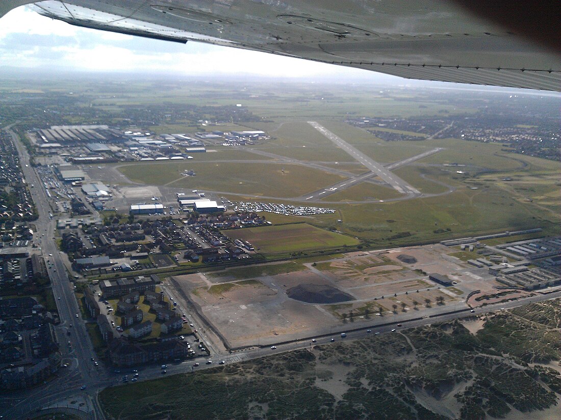 Blackpool Airport