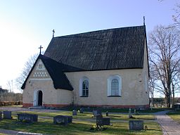 Bladåkers kyrka