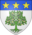Montcy-Notre-Dame címere