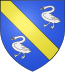 Escudo de armas de Rollancourt