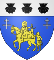 Saint-Martin címere