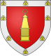 Coat of arms of Saint-Vallier