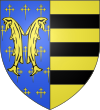 Escudo de armas de Tollaincourt